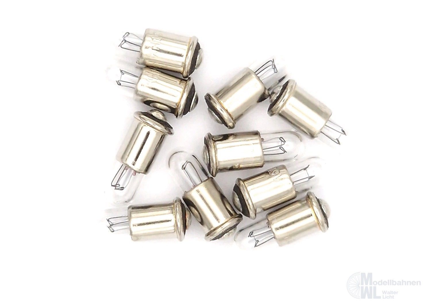 Märklin Ersatzeile E600000 - ERSATZTEIL: Glühlampe hell 19V Stecksocke